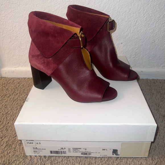 Chloe Booties - Picture 2 of 5